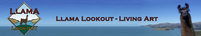Llama Lookout